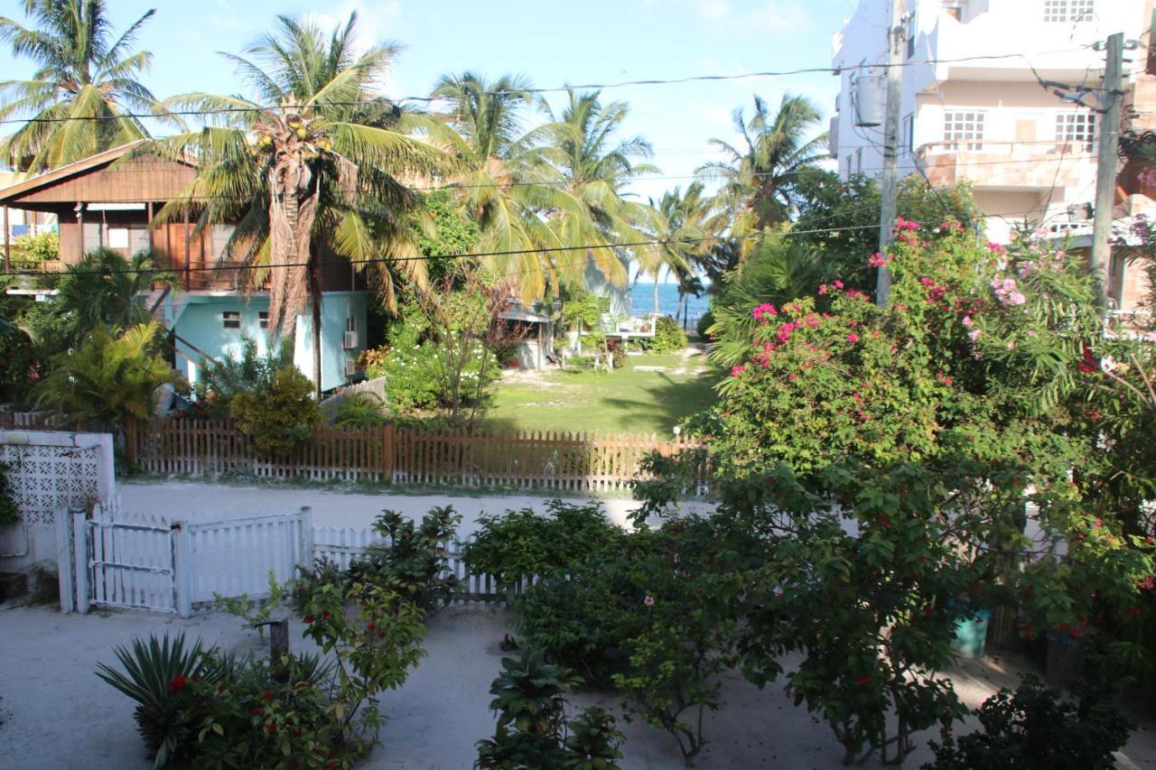 Amanda'S Place Casa Amancer - Sea View, Pool And Tropical Garden Кей-Колкер Экстерьер фото