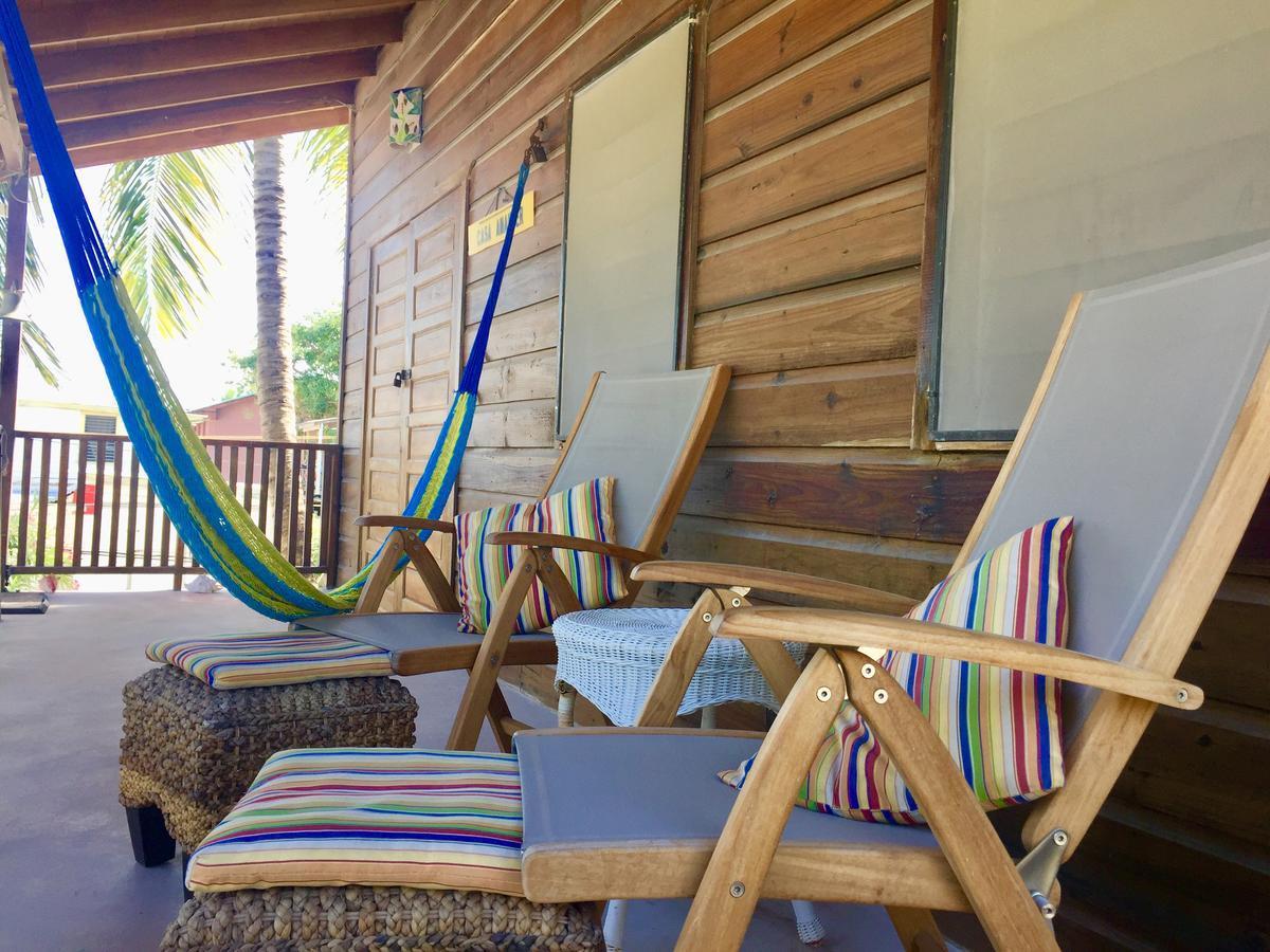 Amanda'S Place Casa Amancer - Sea View, Pool And Tropical Garden Кей-Колкер Экстерьер фото